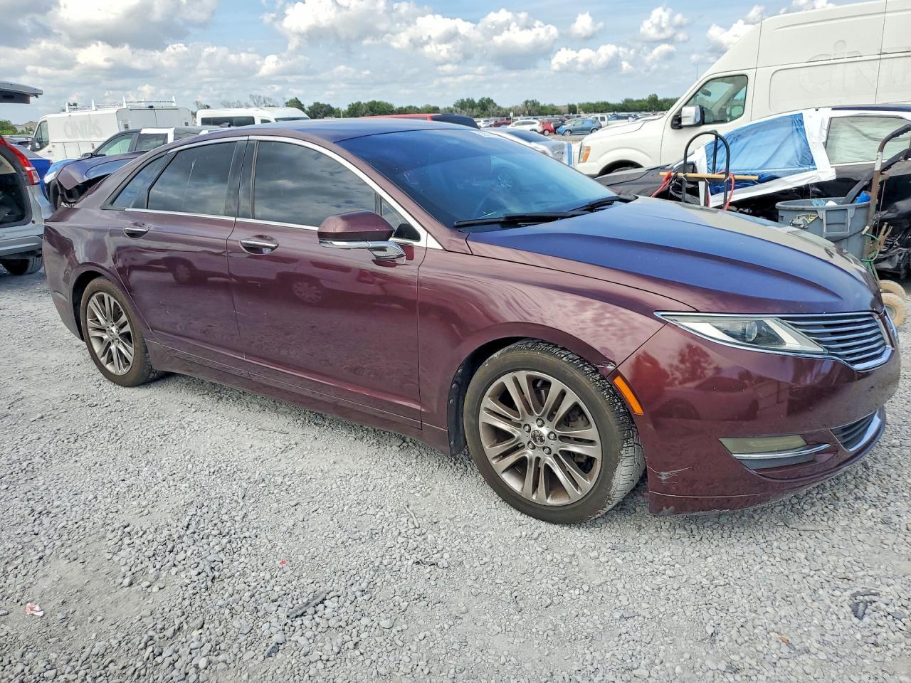 2013 Lincoln Mkz - Image 4