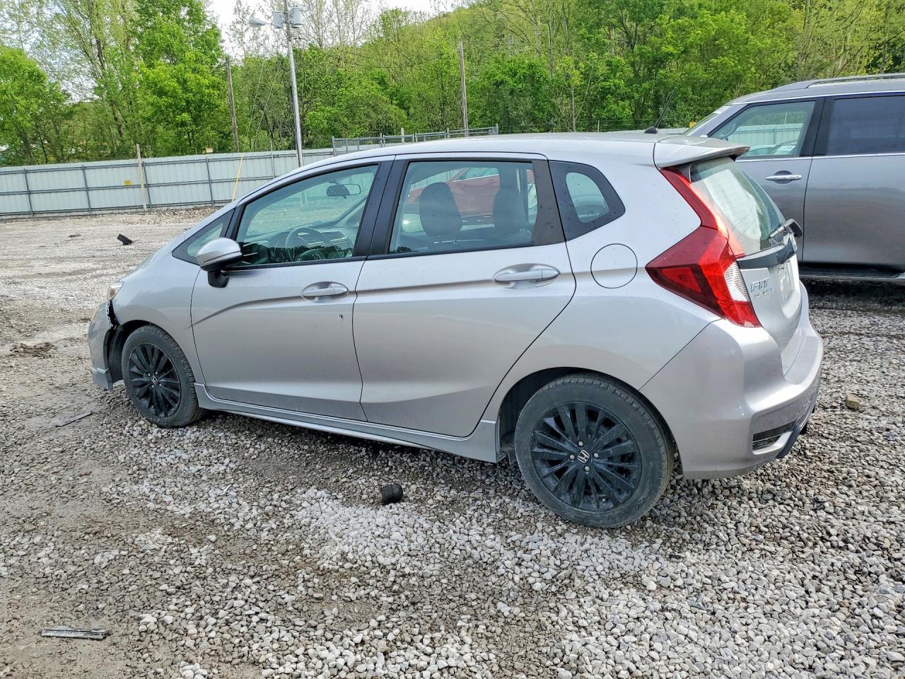 2020 Honda Fit Sport - Image 2
