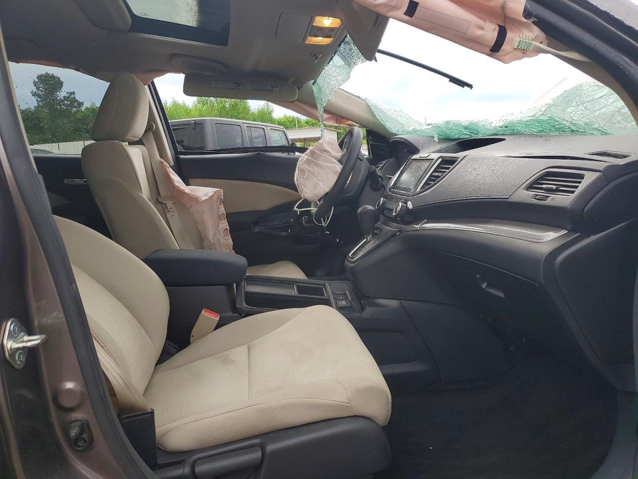 2015 Honda Cr-V Ex - Image 7