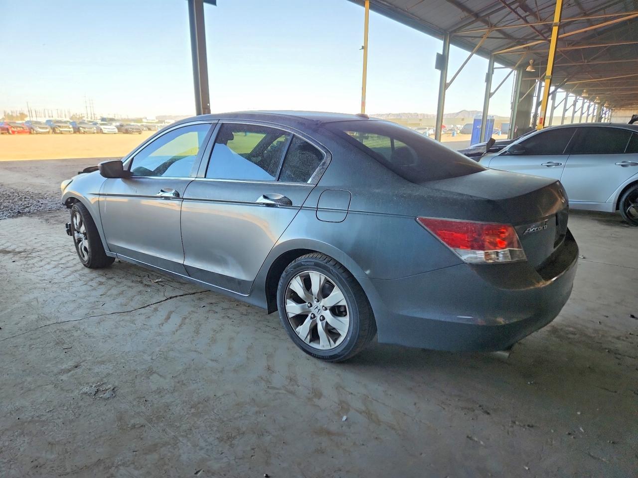 2010 Honda Accord Exl - Image 2