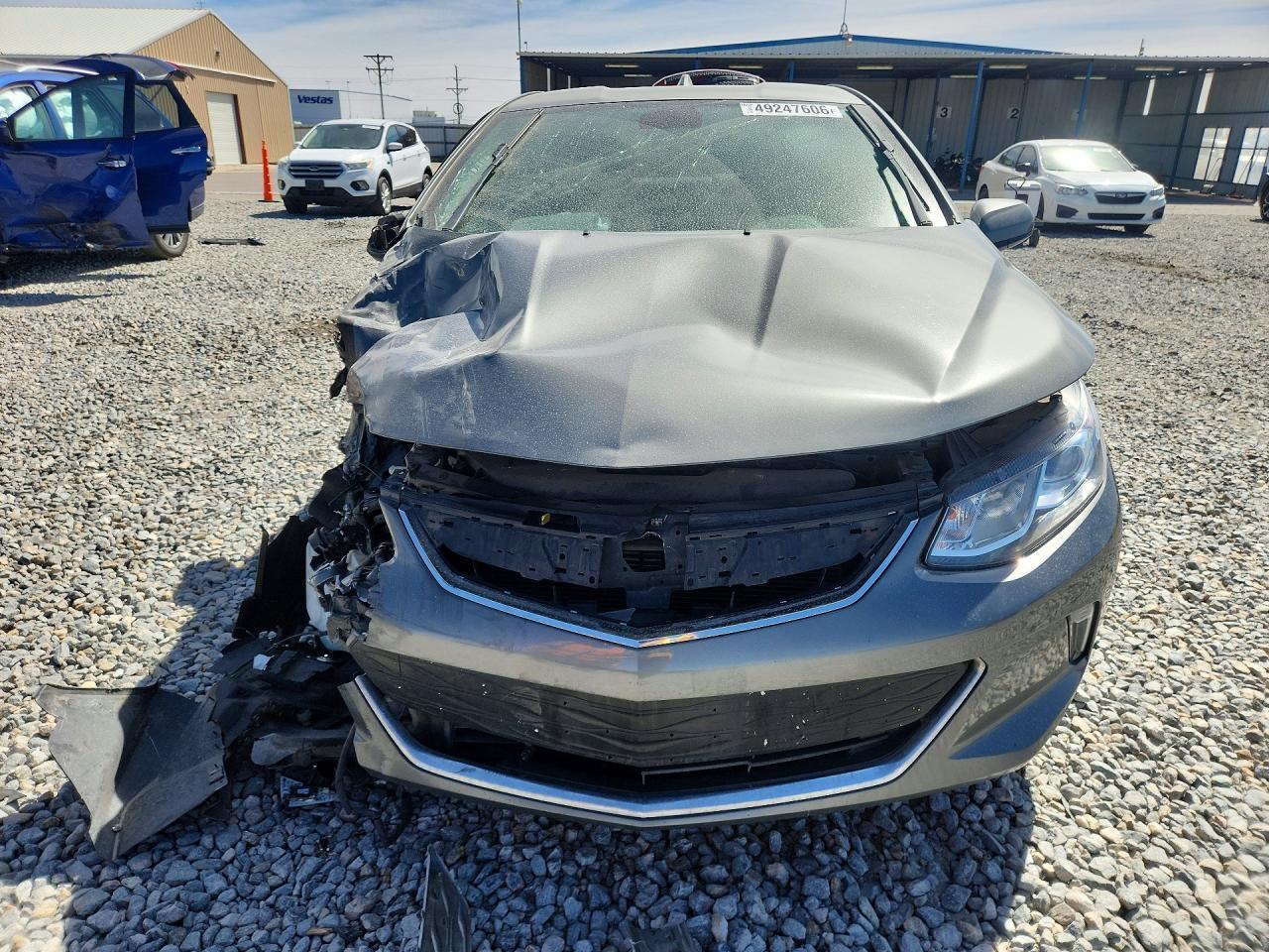 2017 Chevrolet Volt Lt - Фото 5