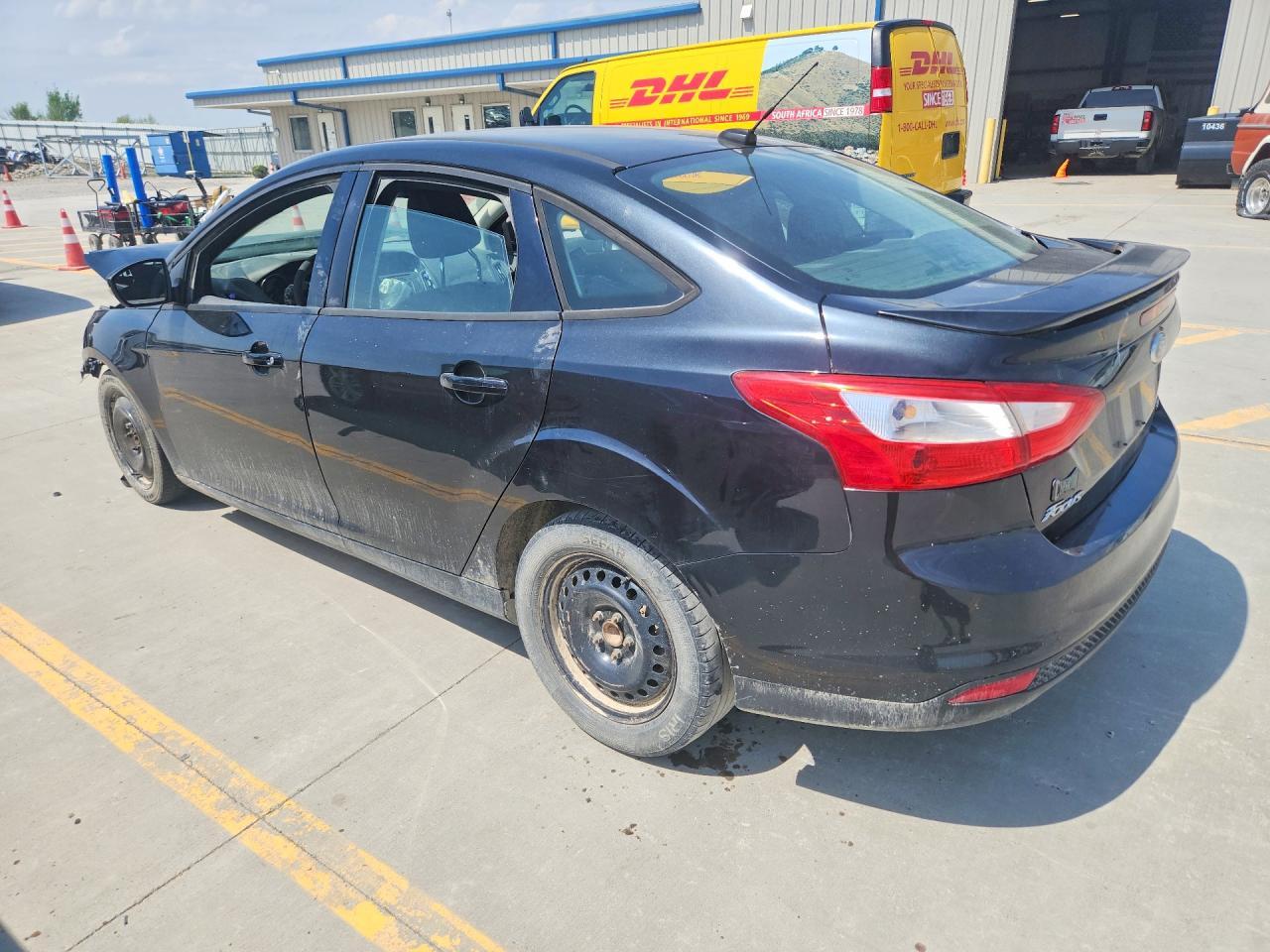 2012 Ford Focus Se - Фото 2