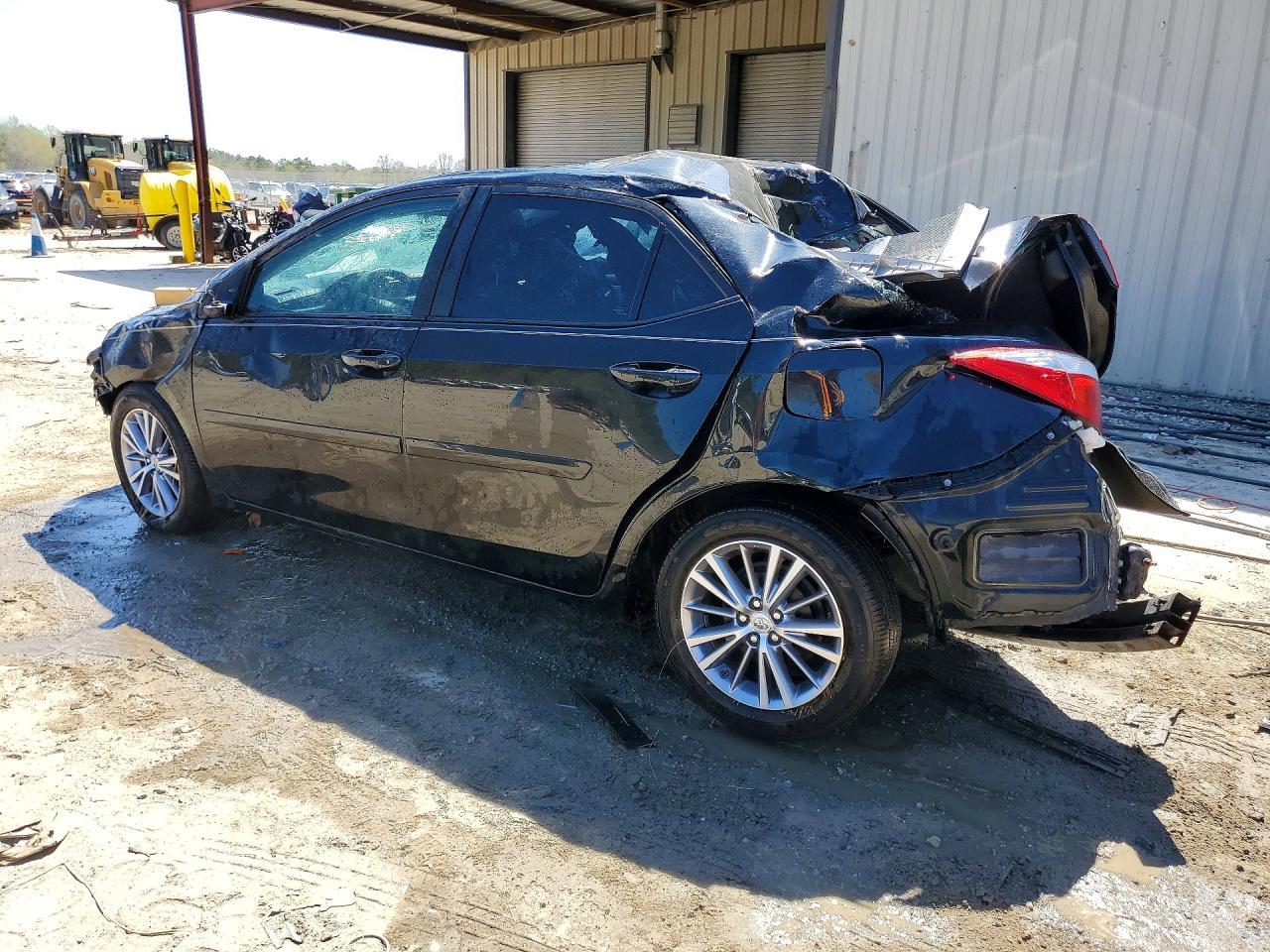 2015 Toyota Corolla Le Plus - Фото 2