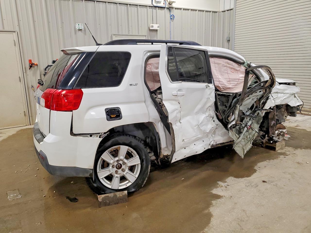 2012 GMC Terrain Slt - Фото 3