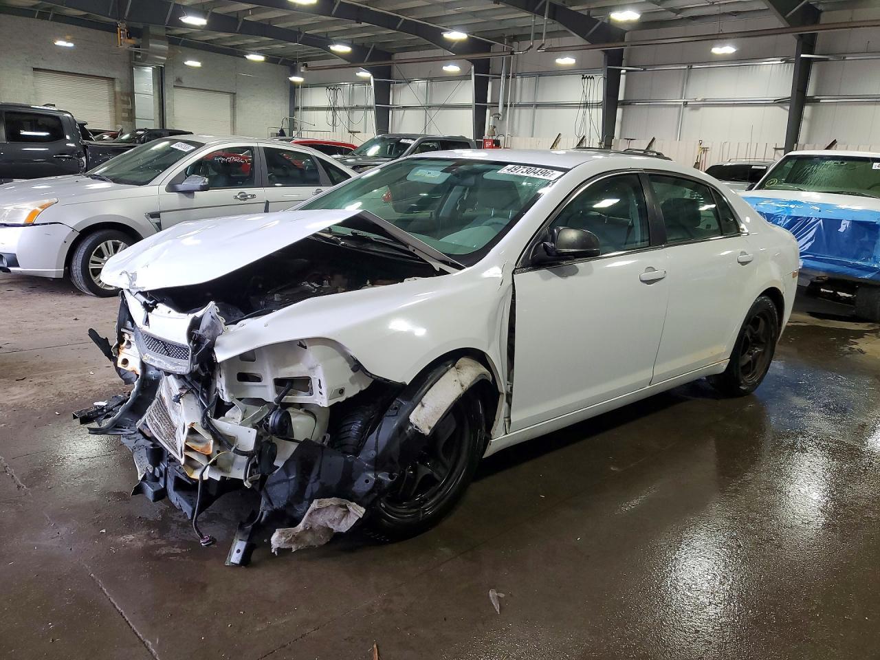 2012 Chevrolet Malibu Ls