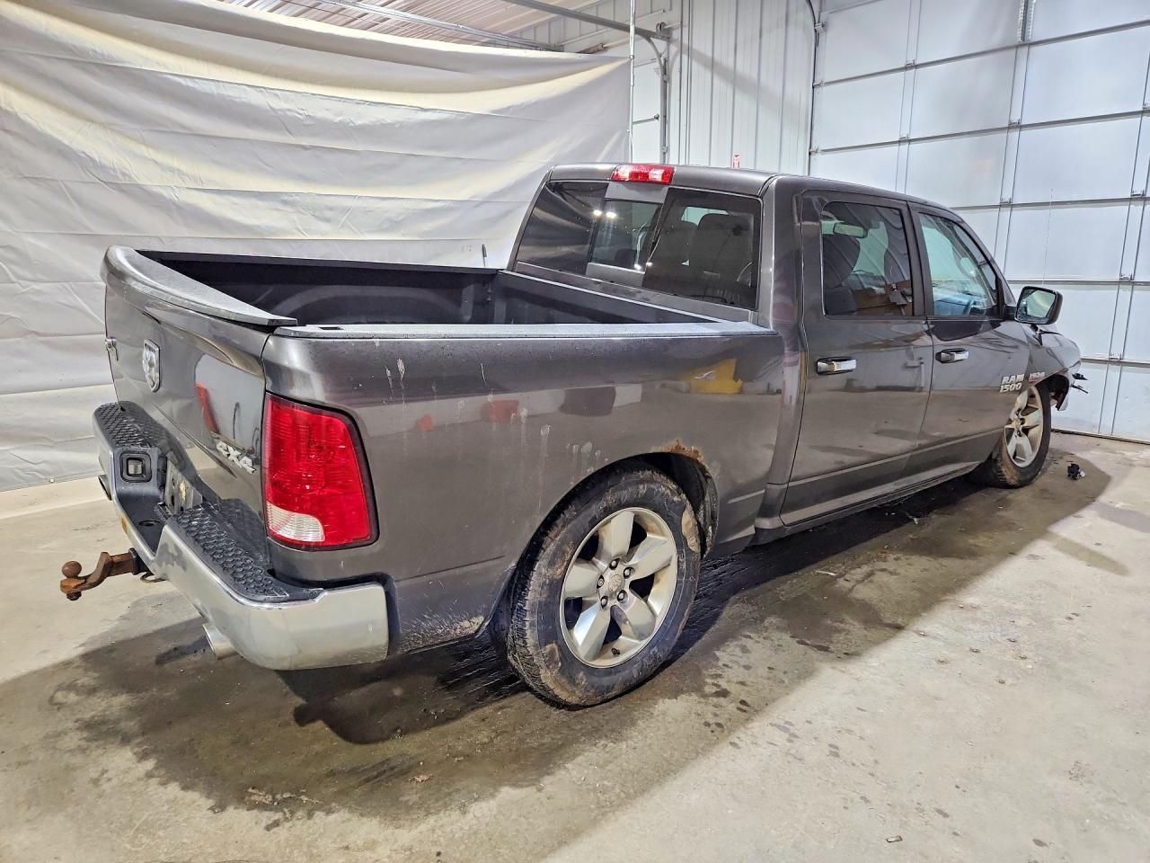 2015 Ram 1500 Slt - Фото 3