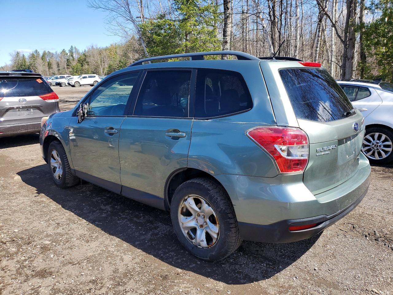 2014 Subaru Forester 2.5I - Фото 2