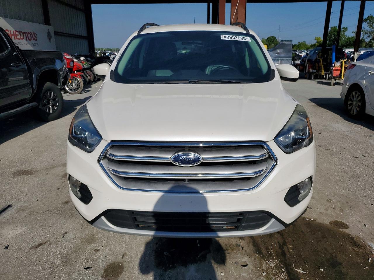2018 Ford Escape Sel - Image 5
