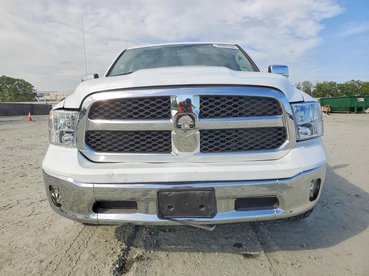 2022 Ram 1500 Classic Tradesman - Image 5