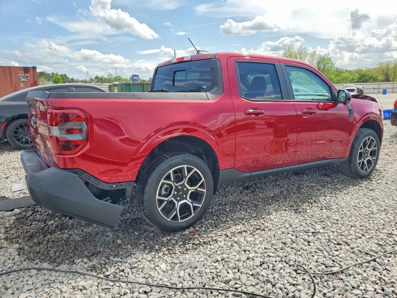 2025 Ford Maverick Lariat - Фото 3