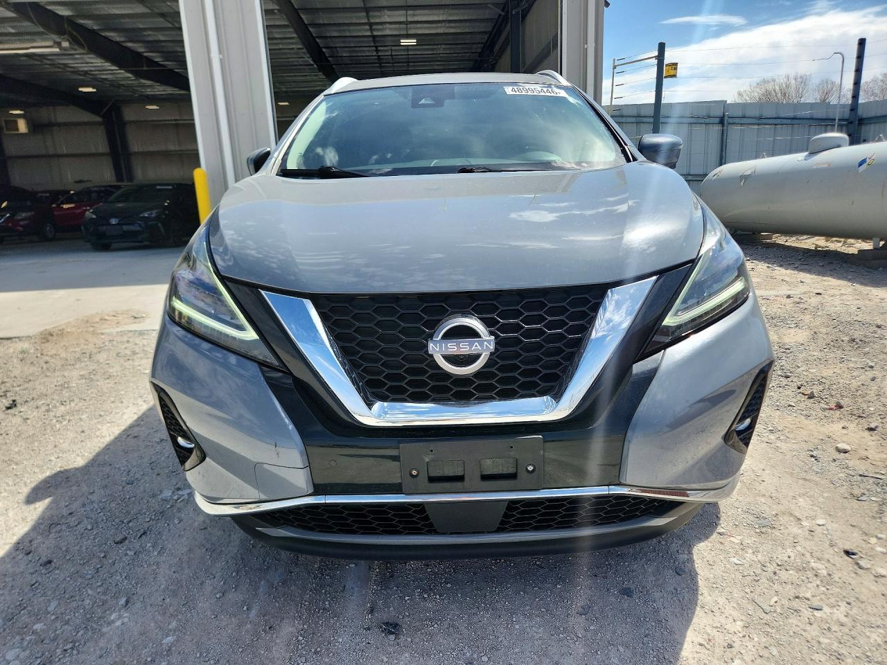 2023 Nissan Murano Platinum - Фото 5