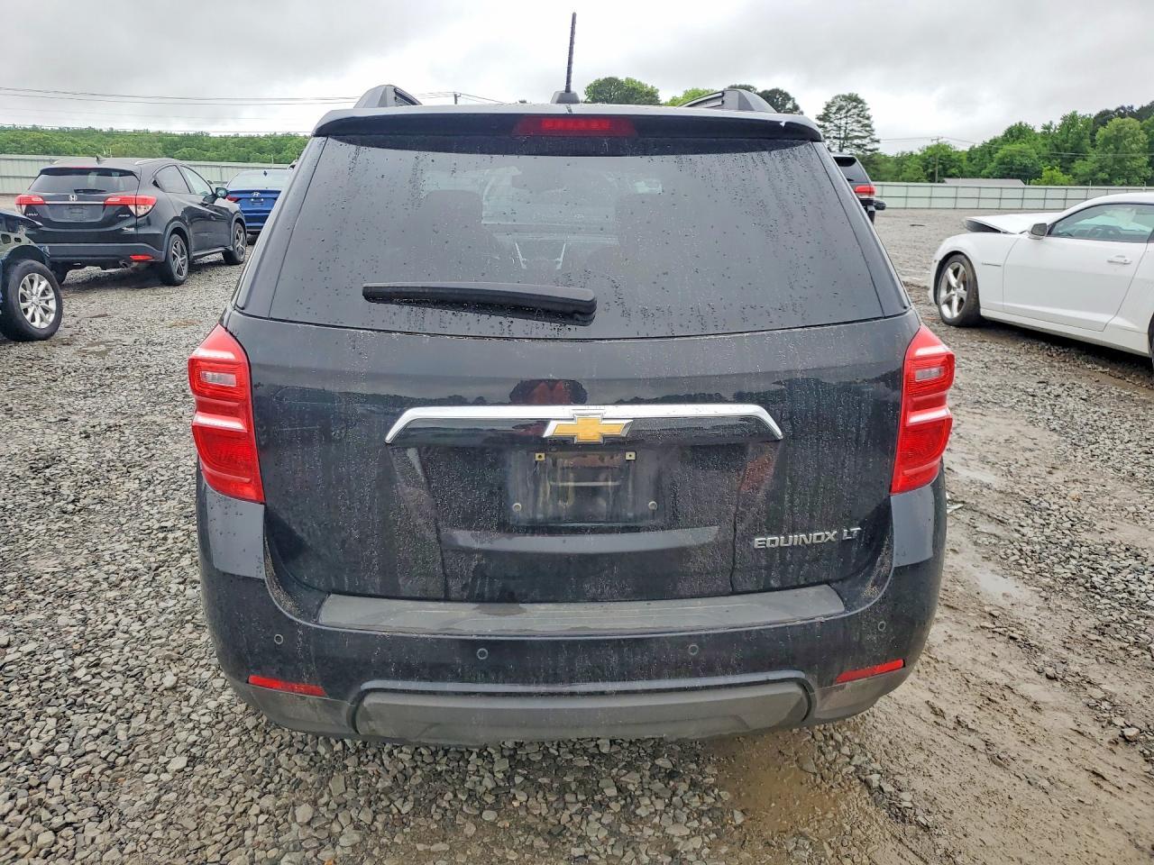 2016 Chevrolet Equinox Lt - Фото 6
