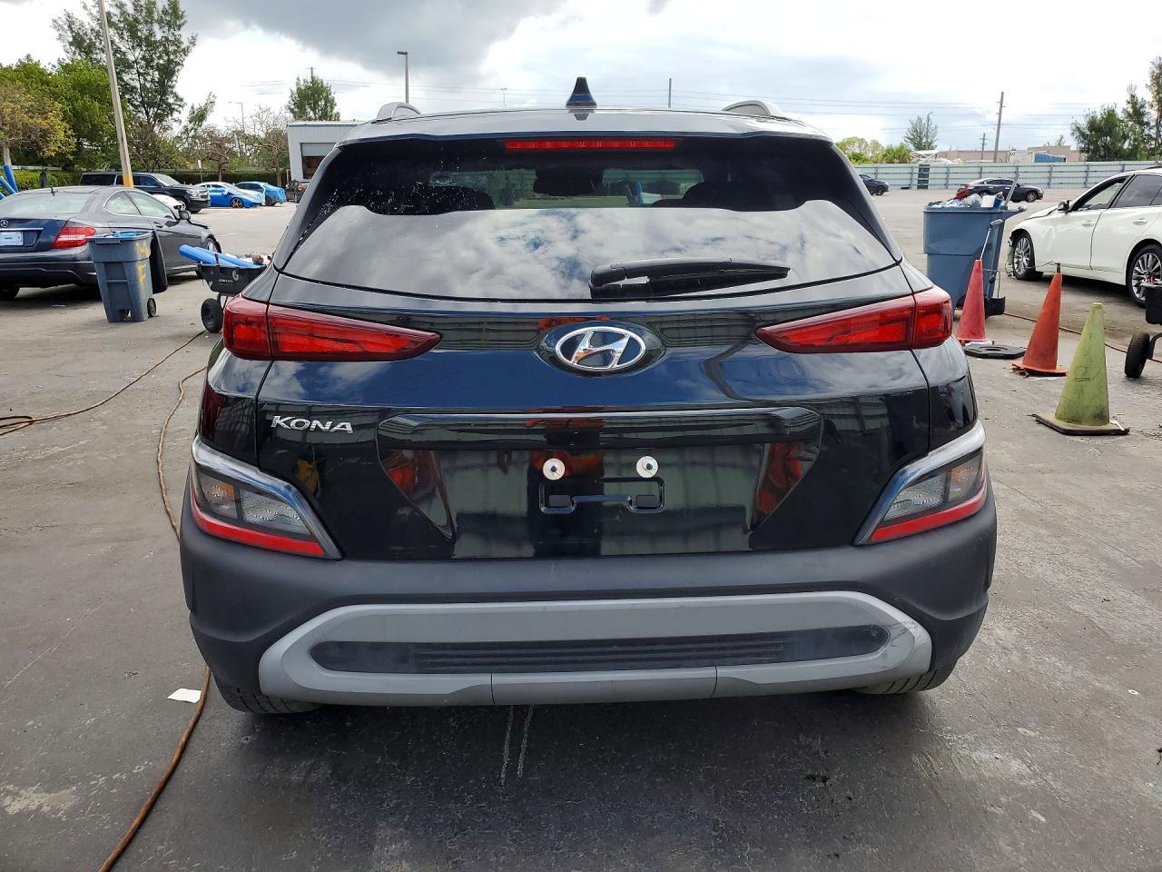 2023 Hyundai Kona Sel - Фото 6