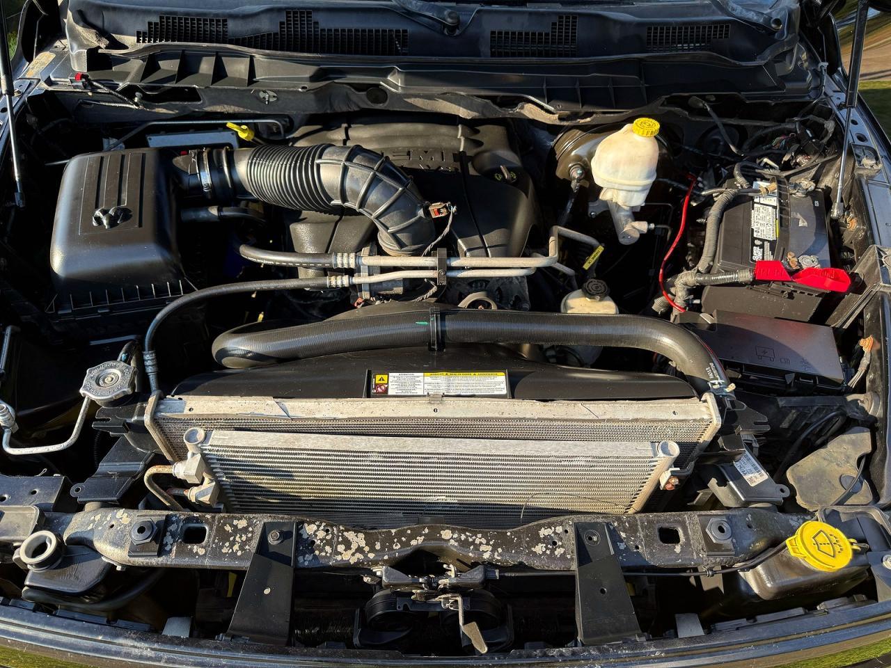 2012 Dodge Ram 1500 St - Image 7