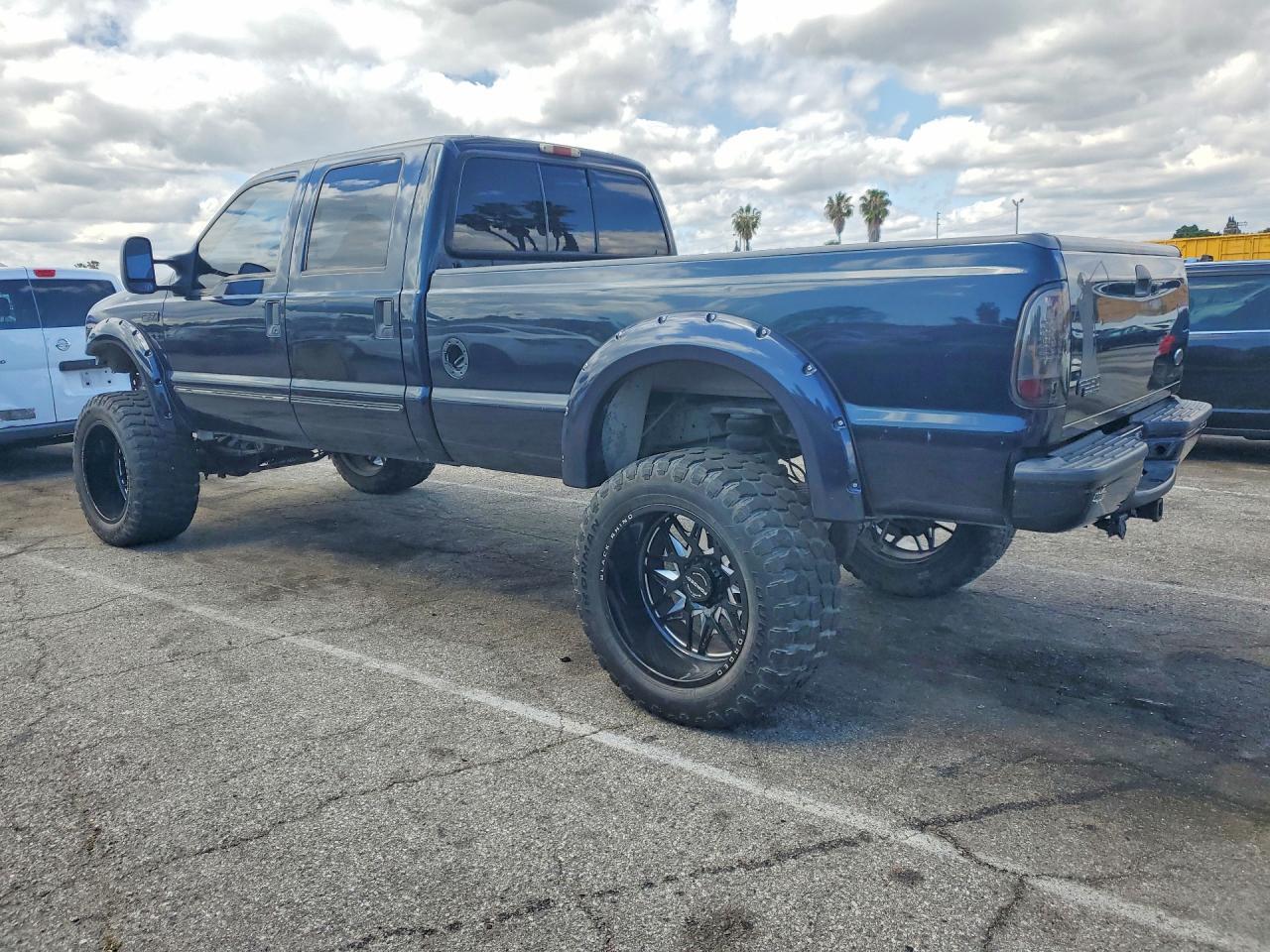 1999 Ford F350 Srw Super Duty - Фото 2