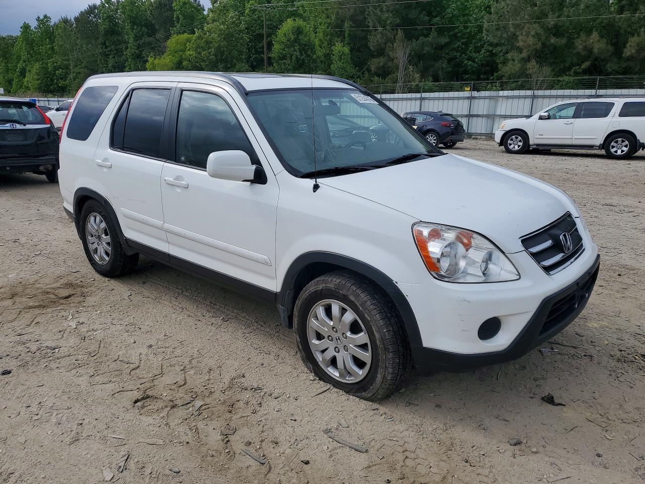 2005 Honda Cr-V Se - Image 4
