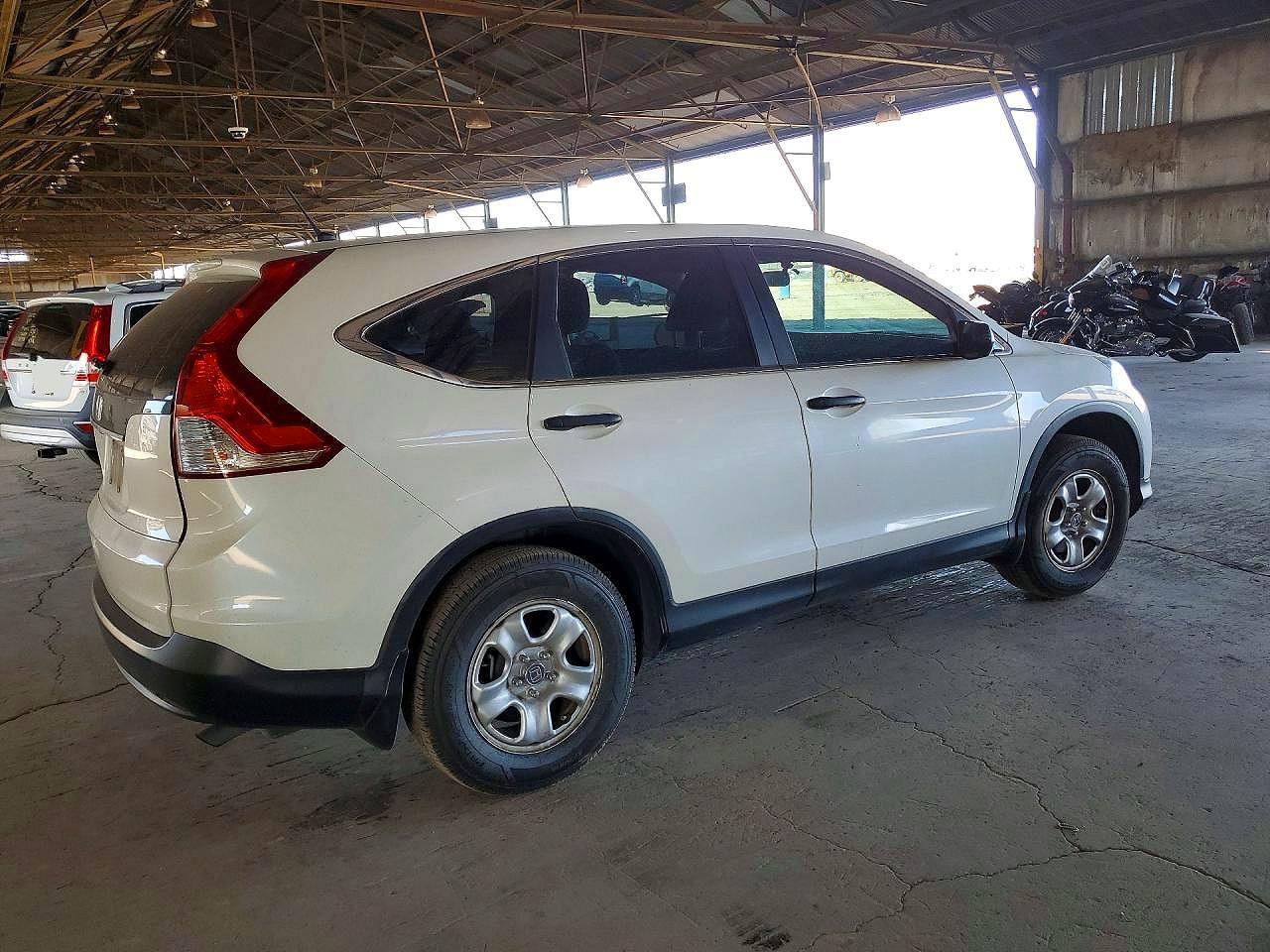 2013 Honda Cr-V Lx - Image 3