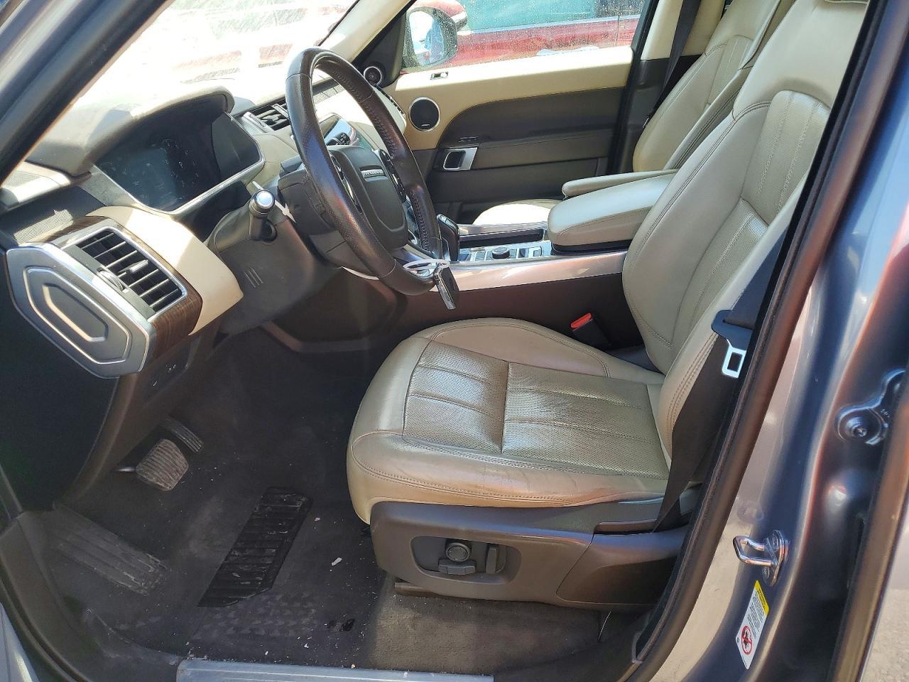 2019 Land Rover Range Rover Sport Hse - Image 7