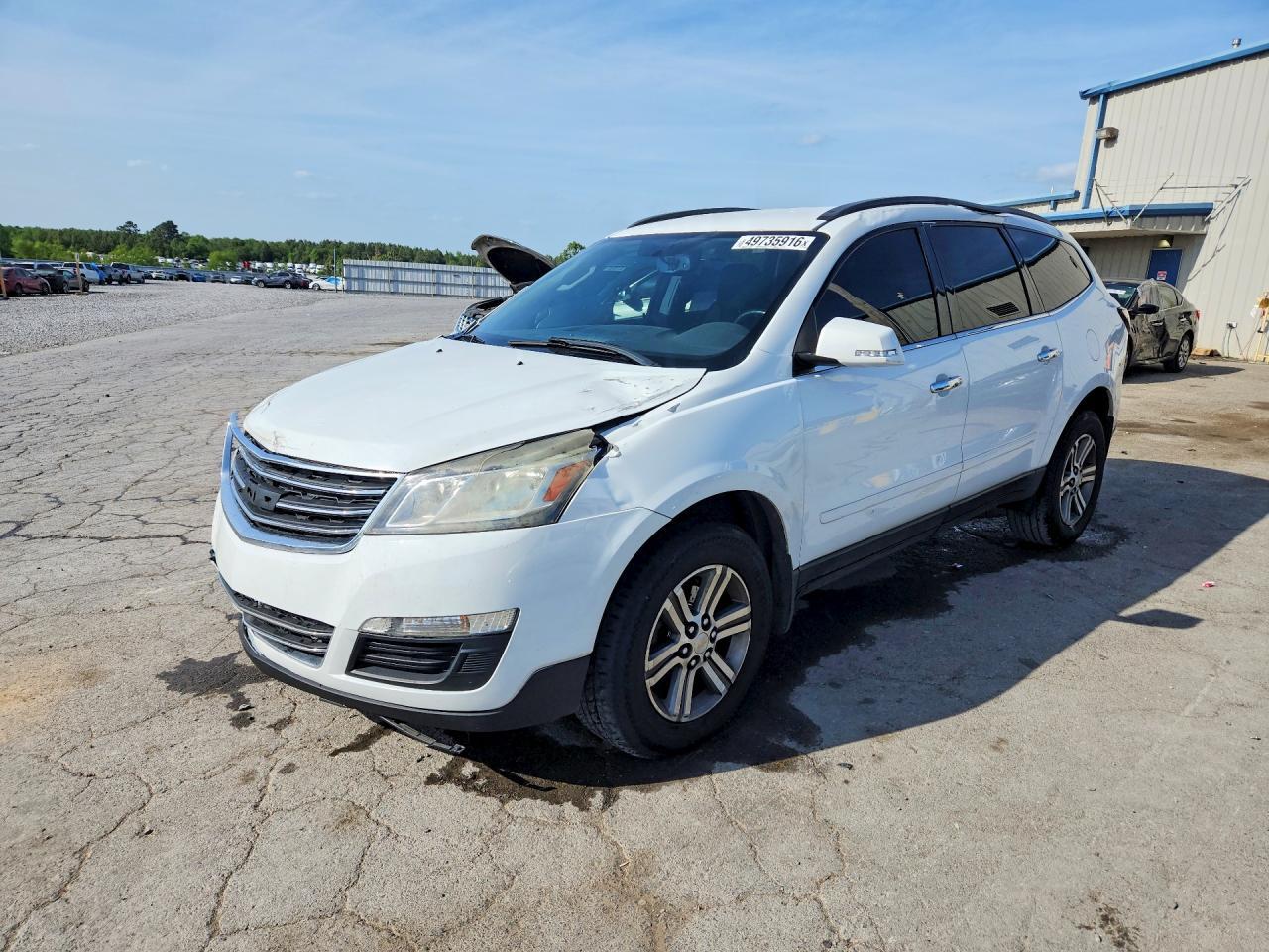 2016 Chevrolet Traverse Lt
