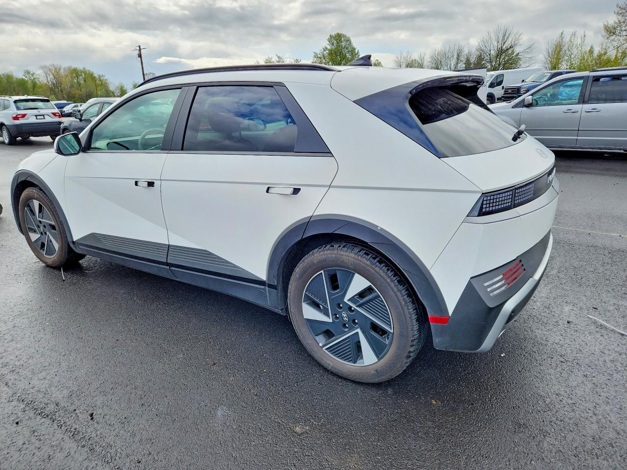 2025 Hyundai Ioniq 5 Sel - Фото 2