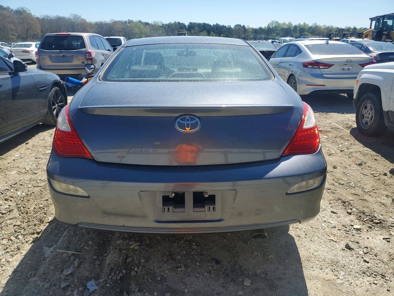 2007 Toyota Camry Solara Sle V6 - Фото 6