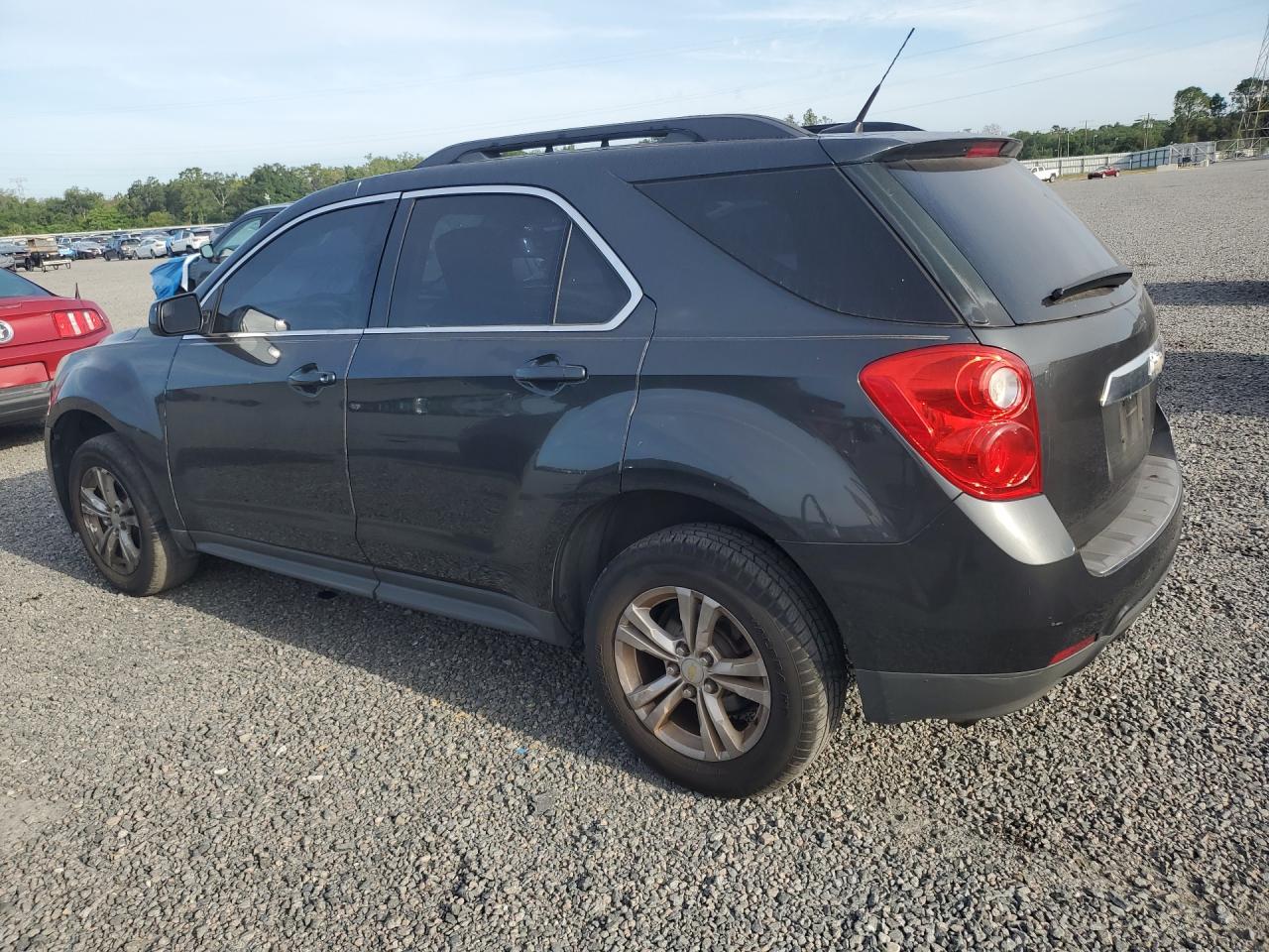 2012 Chevrolet Equinox Lt - Фото 2
