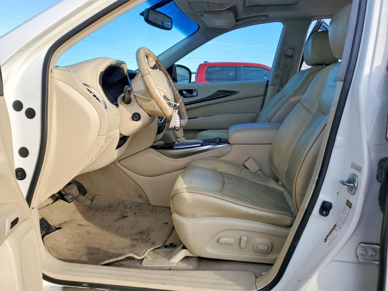 2013 Infiniti Jx35 Base - Image 7