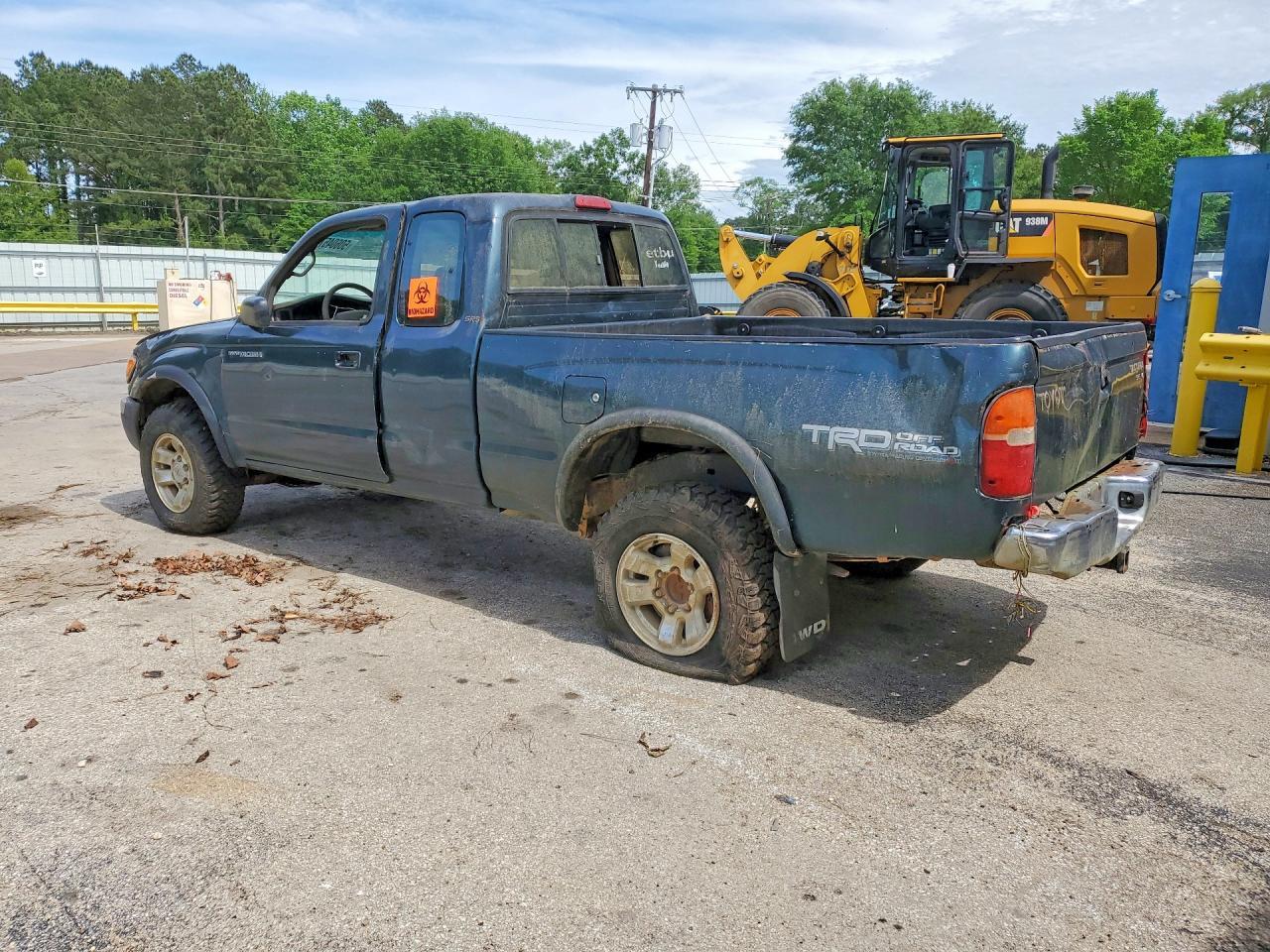 1998 Toyota Tacoma Xtracab - Фото 2