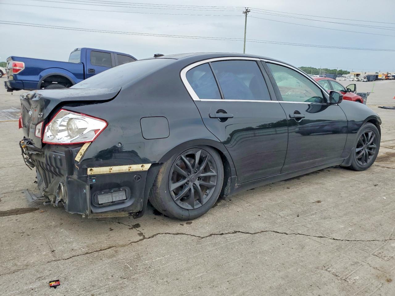 2009 Infiniti G37 Sedan Base - Image 3