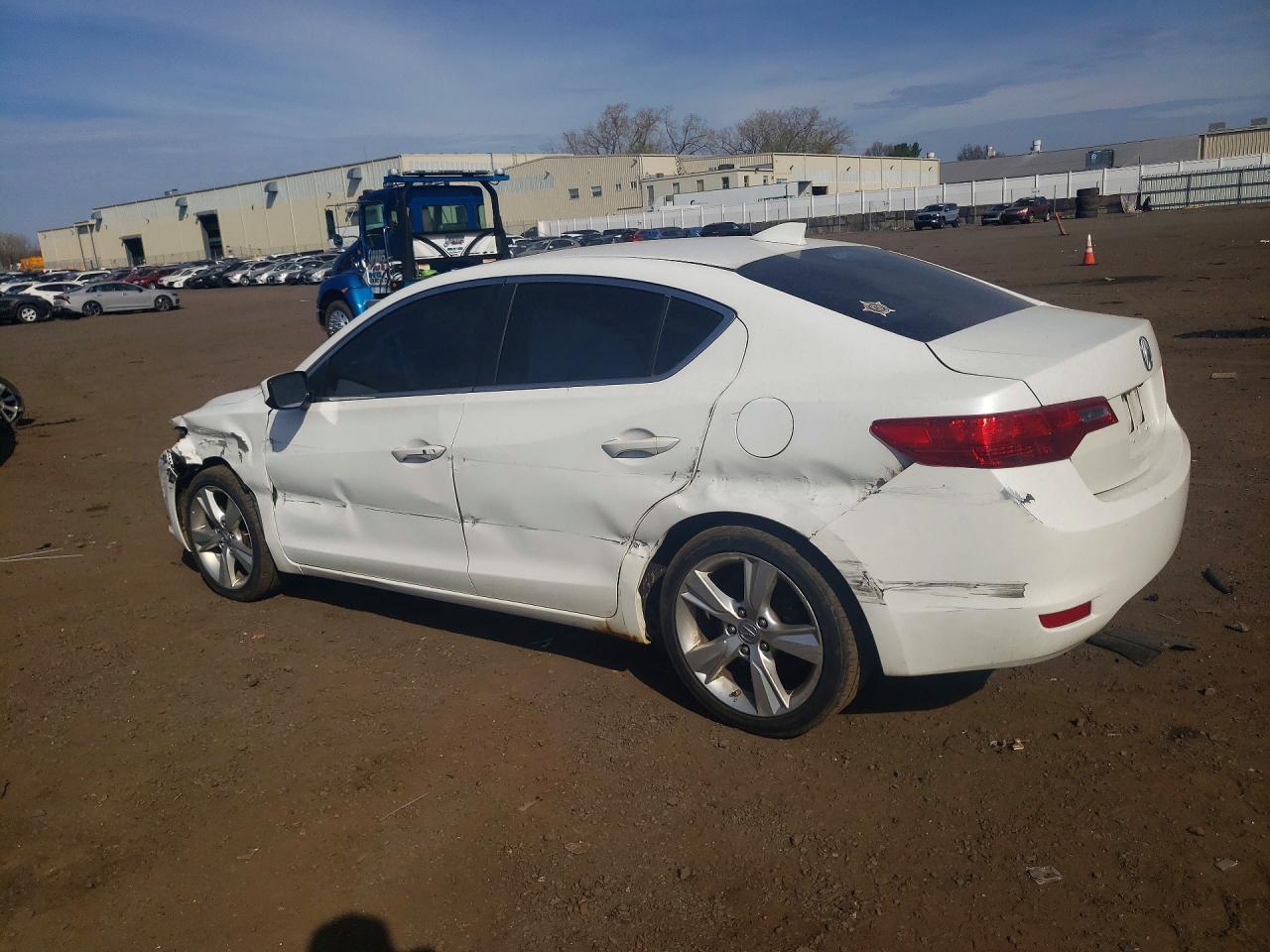2013 Acura Ilx 20 Premium - Фото 2