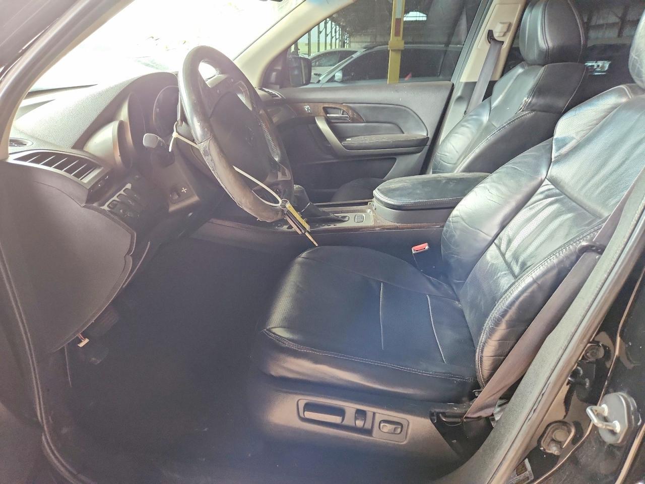 2010 Acura Mdx Advance - Фото 7