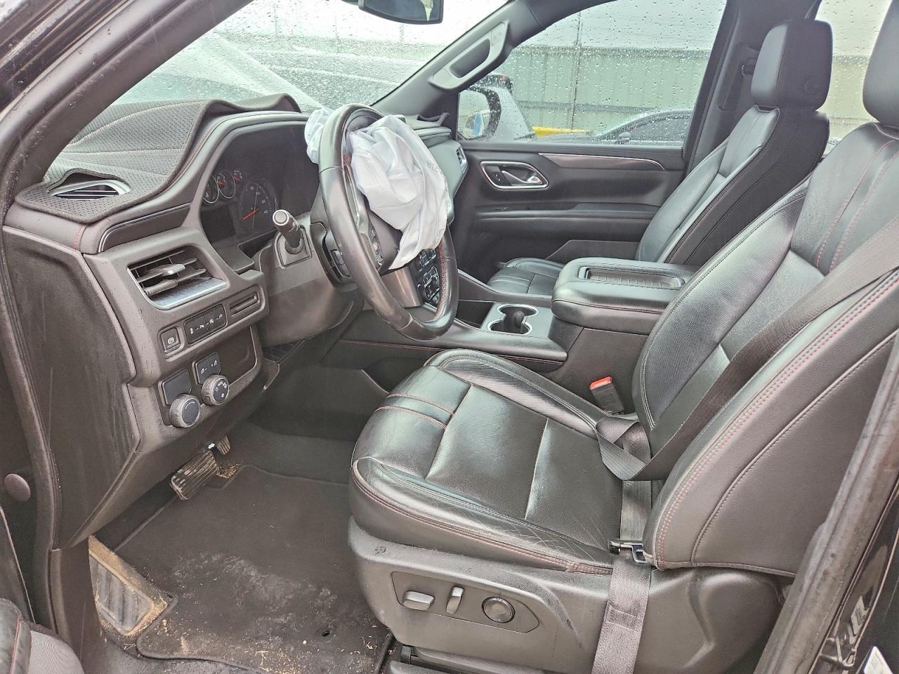 2021 Chevrolet Suburban C1500 Rst - Фото 7