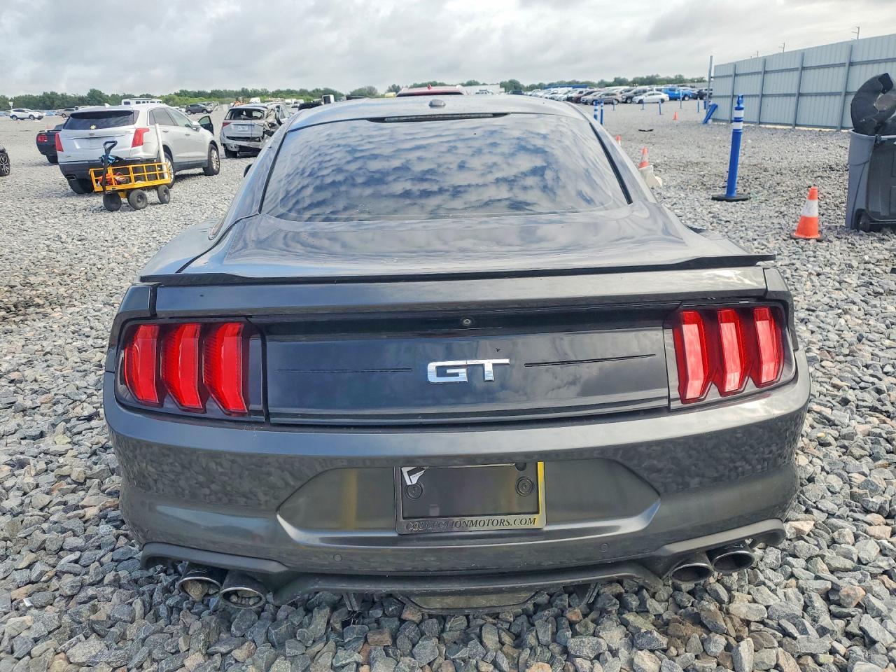2019 Ford Mustang Gt - Фото 6