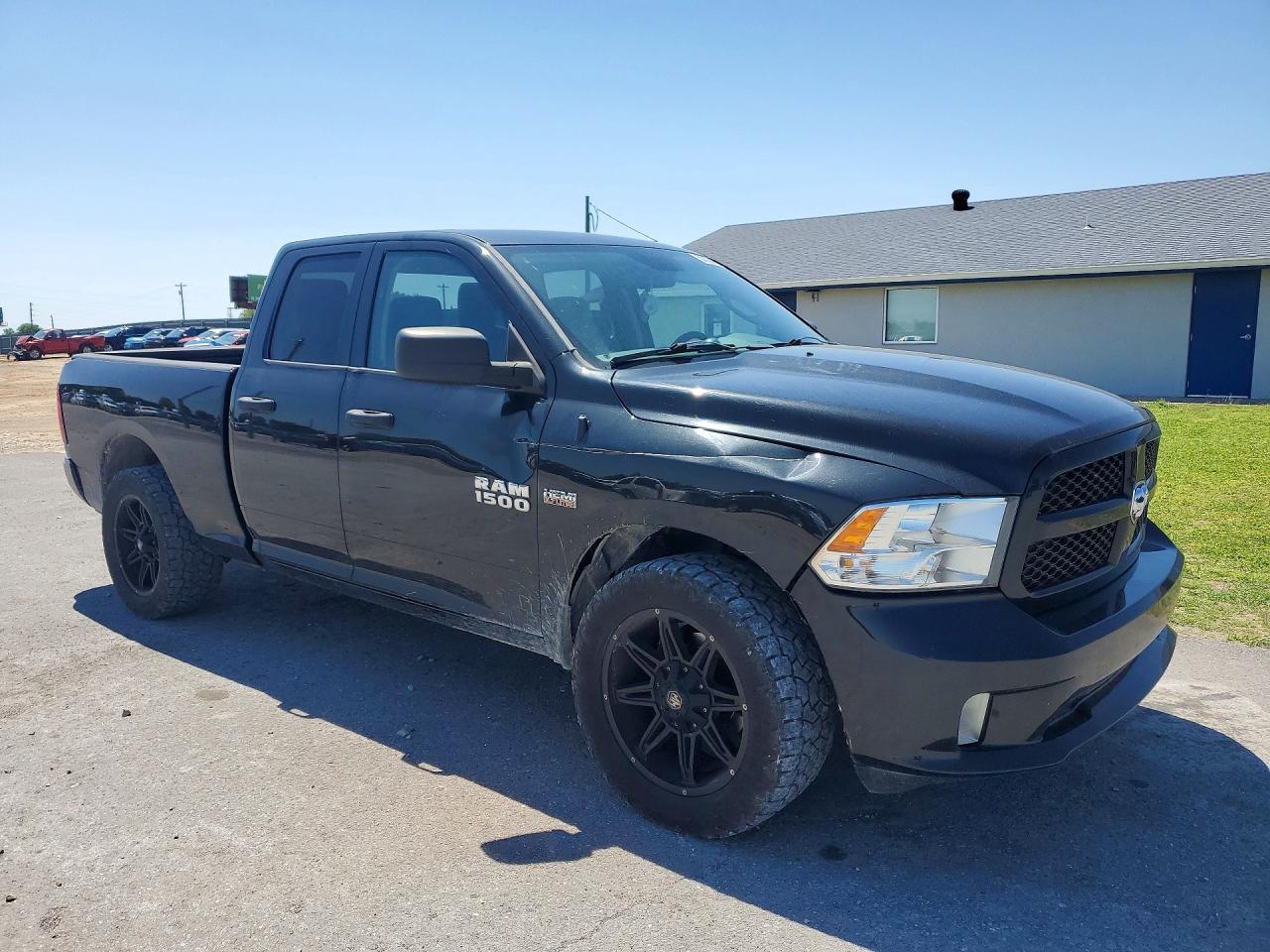 2015 Ram 1500 St - Фото 4