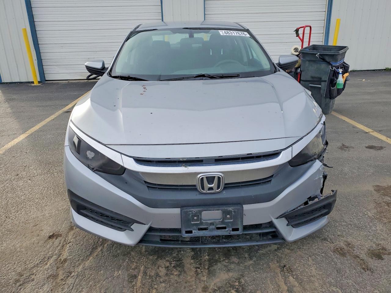 2016 Honda Civic 2D Exl - Фото 5