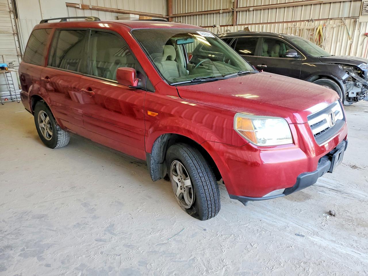 2006 Honda Pilot Ex - Фото 4