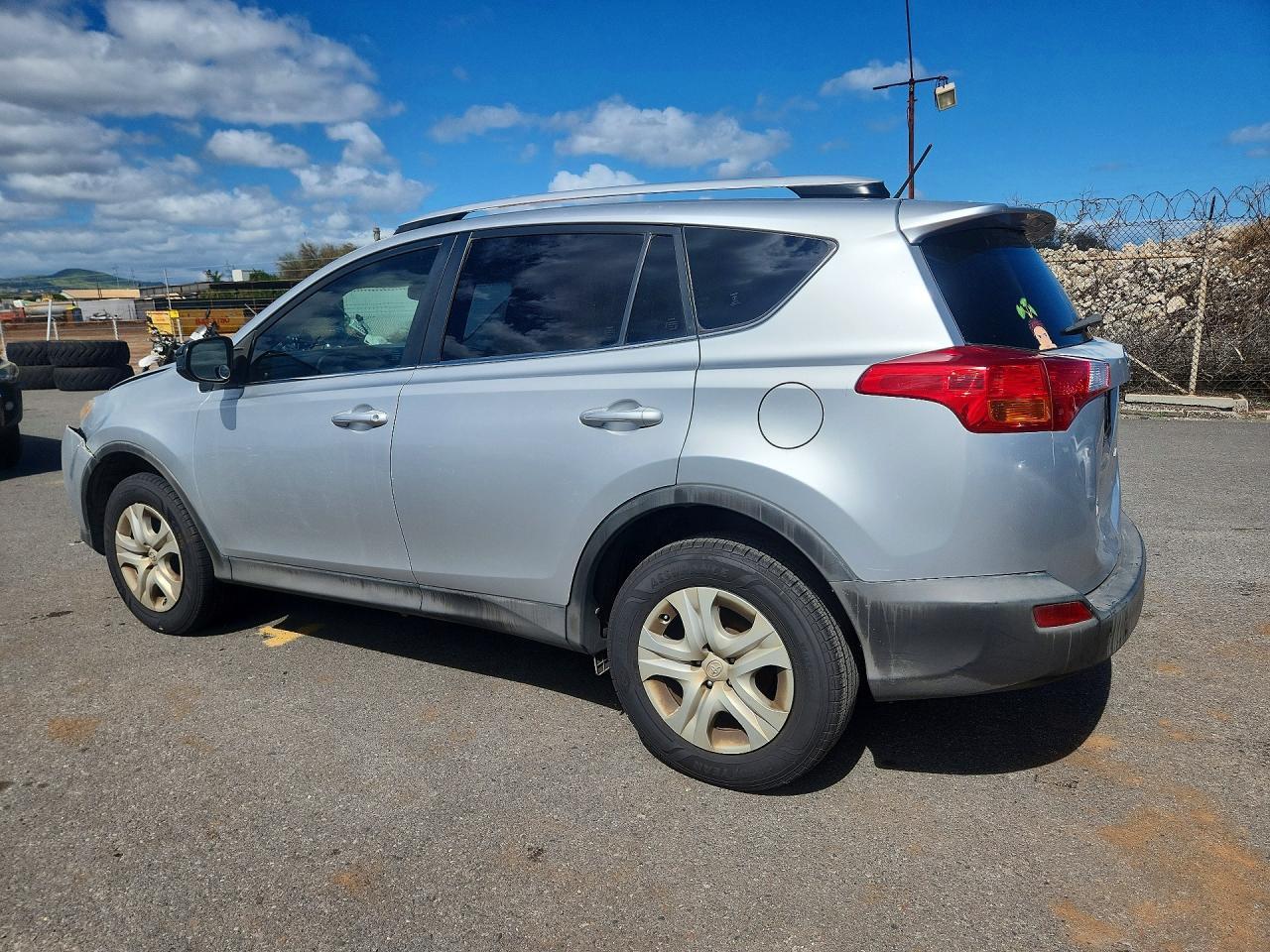 2014 Toyota Rav4 Le - Фото 2