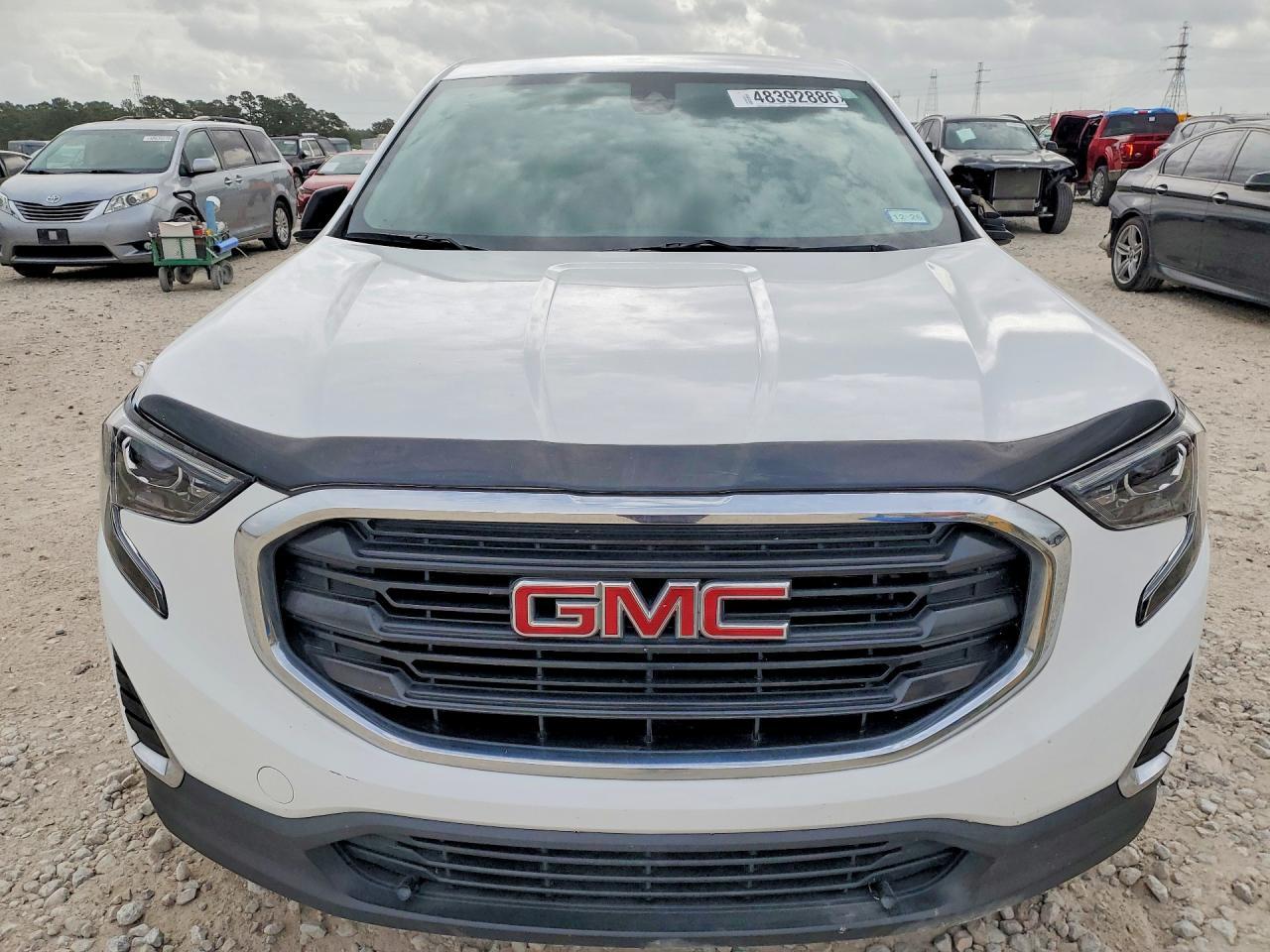 2021 GMC Terrain Sle - Image 5