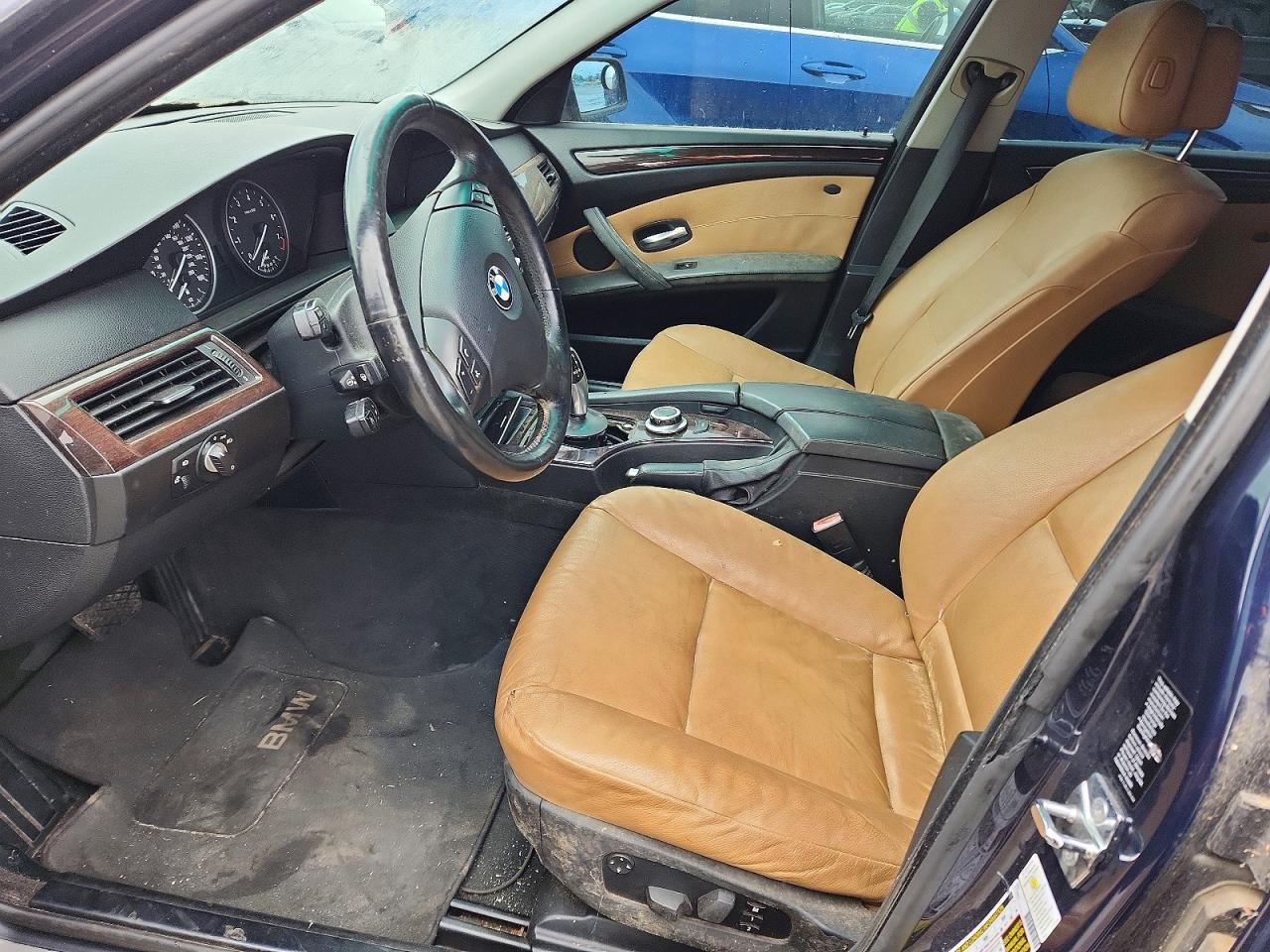 2008 BMW 535 Xi - Image 7