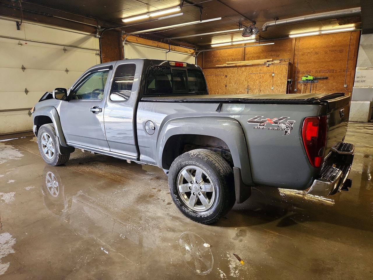 2012 GMC Canyon Sle-2 - Фото 2