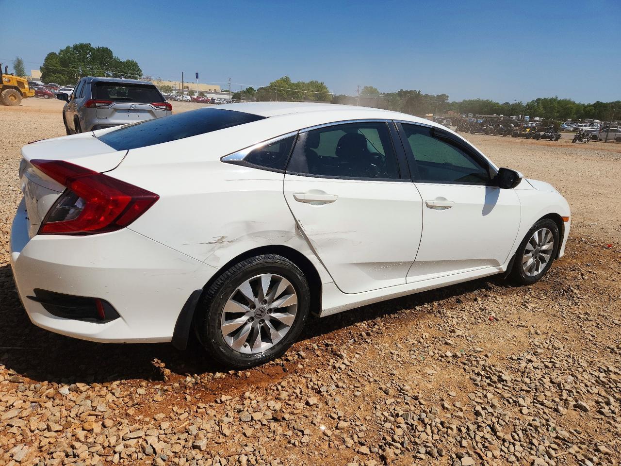 2016 Honda Civic Lx - Image 3