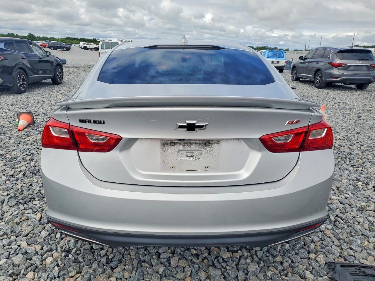 2020 Chevrolet Malibu Rs - Фото 6