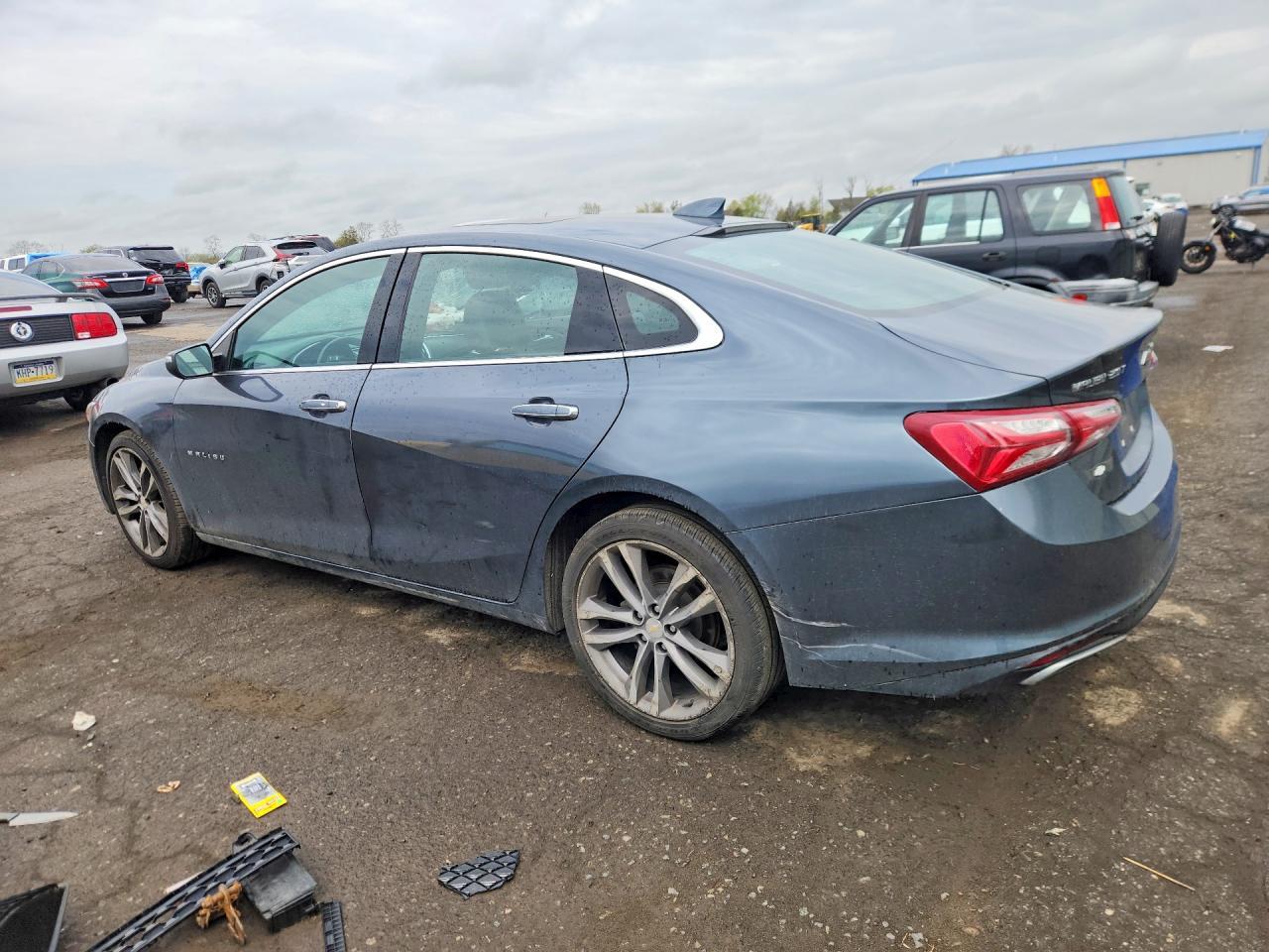 2020 Chevrolet Malibu Premier (2Lz) - Фото 2