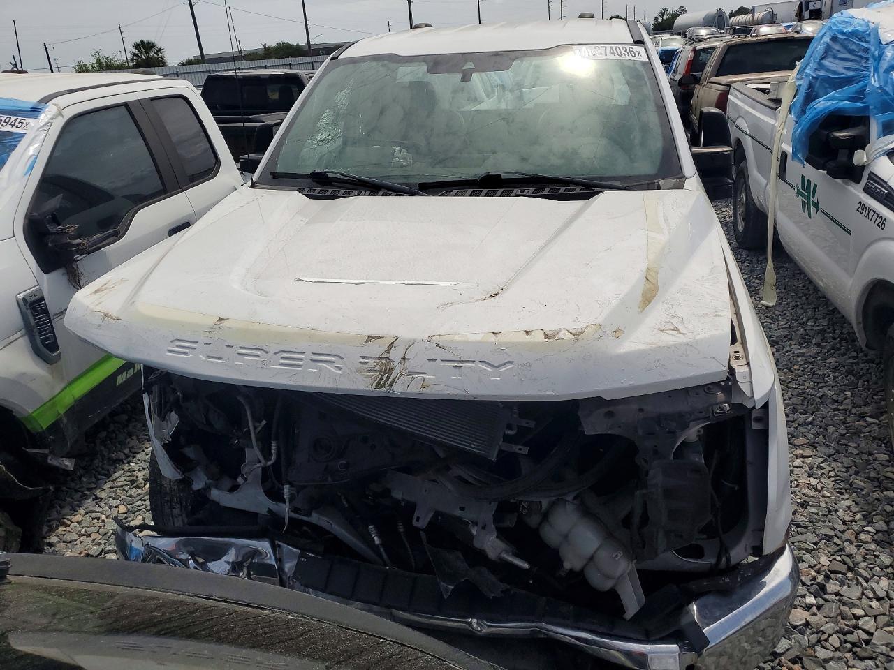 2021 Ford F250 Super Duty - Фото 5