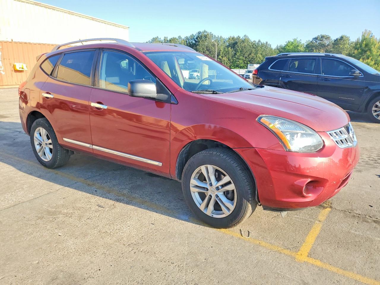 2015 Nissan Rogue Select S - Фото 4