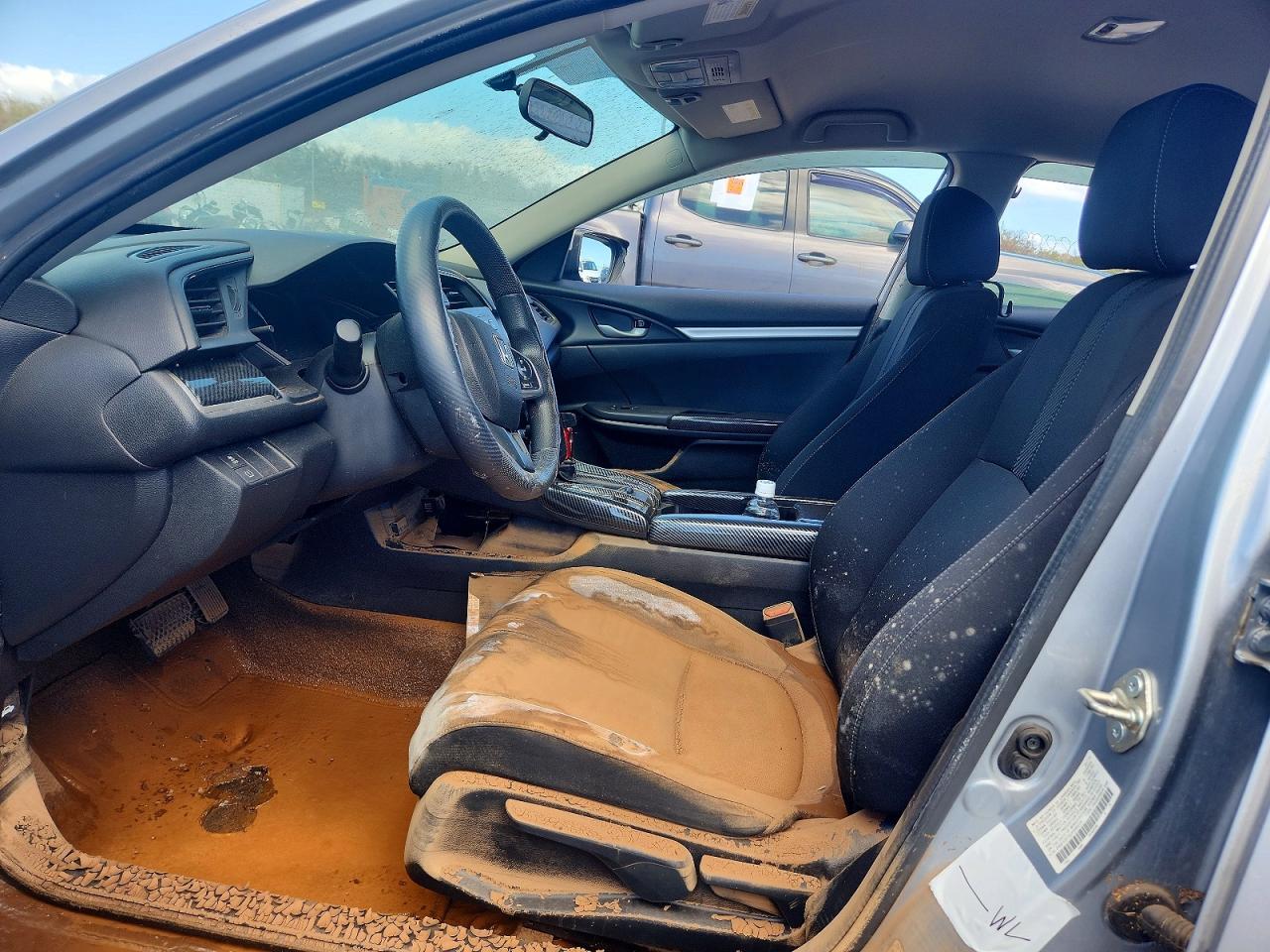 2018 Honda Civic Lx - Image 7