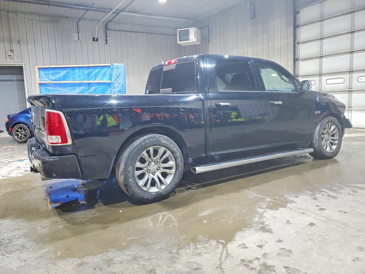 2014 Ram 1500 Longhorn - Image 3