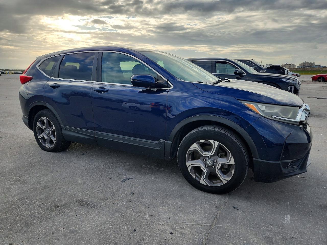 2018 Honda Cr-V Ex - Фото 4