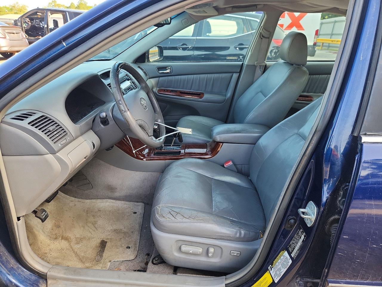 2005 Toyota Camry Xle V6 - Фото 7