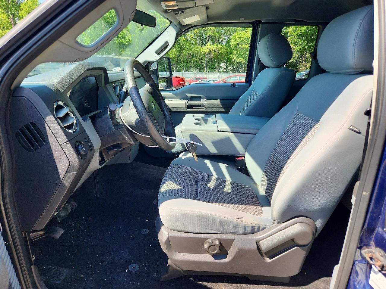 2012 Ford F250 Super Duty - Фото 7